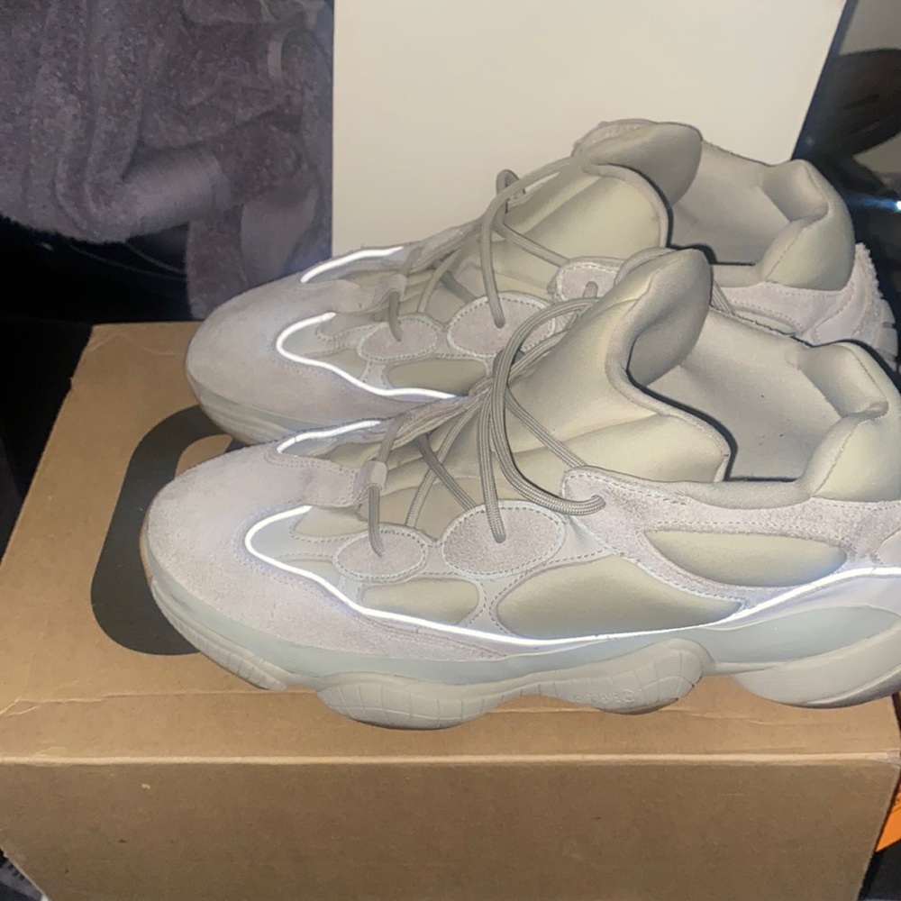 Yeezy 500 Stone